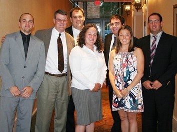 McCloskey and former students